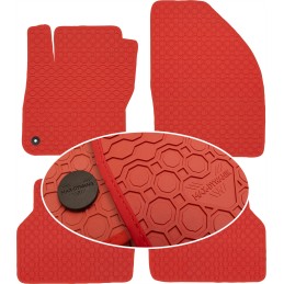 Ford Focus II FL 2007-2011 m. Guminiai kilimėliai PRIME-LINER MAX-MAT