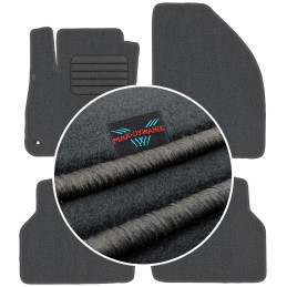Ford Focus II FL 2007-2011 Veliūriniai kilimėliai MAX-DYWANIK