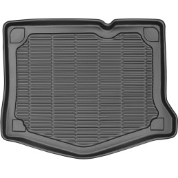 Ford Focus II hečbekas 2004-2011 Bagažinės kilimėlis MAX-MAT 910507