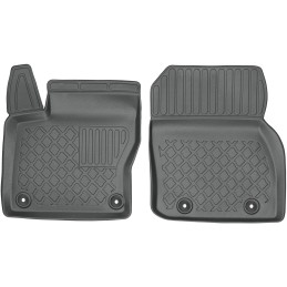 Ford Focus III 2011-2018 Guminiai kilimėliai ARISTAR FRONT 653113