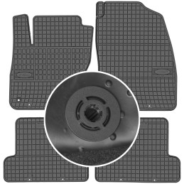 Ford Focus III 2011-2018 m. guminiai kilimėliai FROGUM 0308