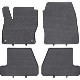Ford Focus III 2011-2018 m. Guminiai kilimėliai GEYER 853/4C