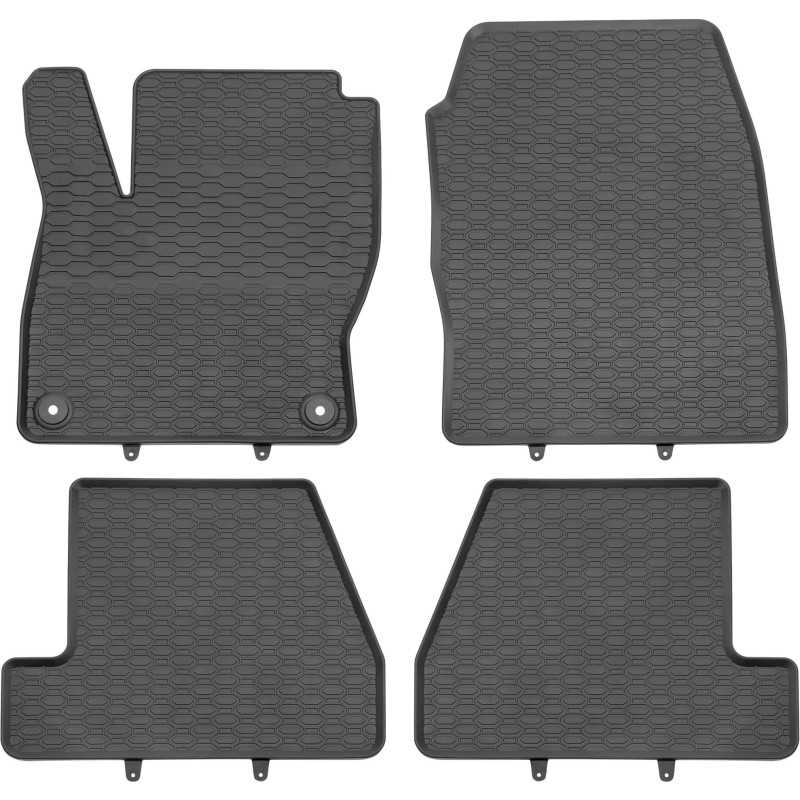 Ford Focus III 2011-2018 m. Guminiai kilimėliai GEYER 853/4C