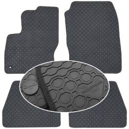 Ford Focus III 2011-2018 m. Guminiai kilimėliai PRIME-LINER MAX-MAT