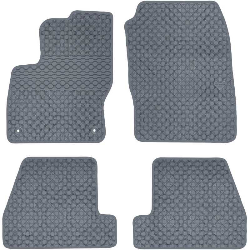 Ford Focus III 2011-2018 m. Guminiai kilimėliai PRIME-LINER MAX-MAT