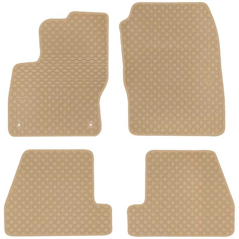 Ford Focus III 2011-2018 m. Guminiai kilimėliai PRIME-LINER MAX-MAT