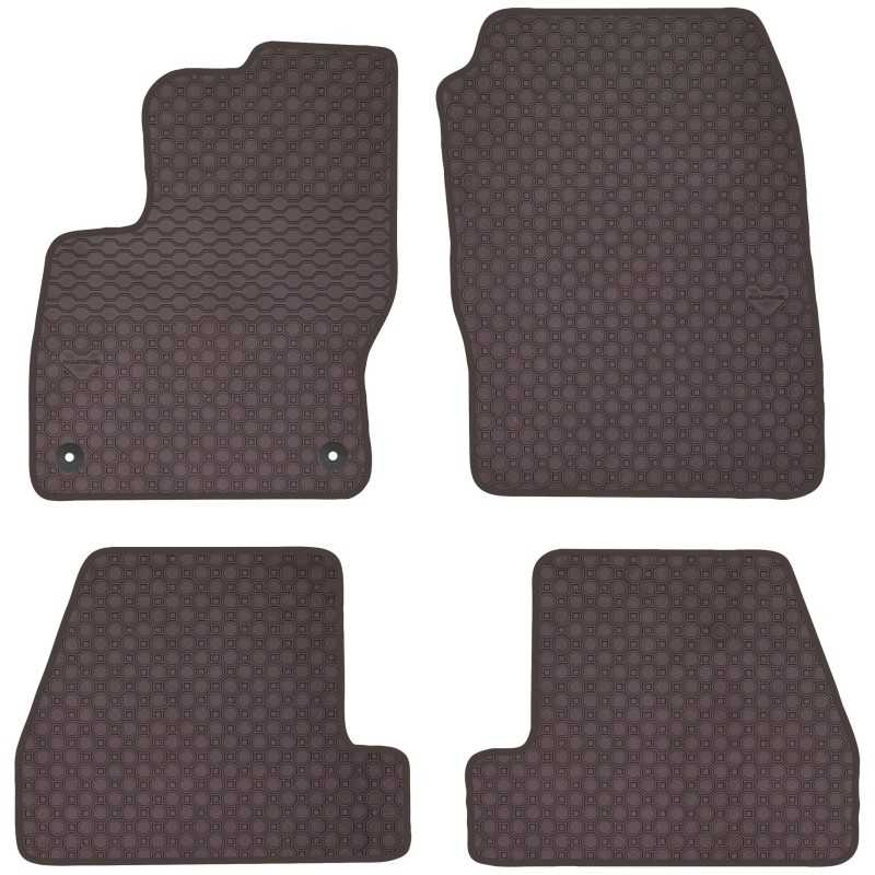 Ford Focus III 2011-2018 m. Guminiai kilimėliai PRIME-LINER MAX-MAT