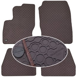 Ford Focus III 2011-2018 m. Guminiai kilimėliai PRIME-LINER MAX-MAT