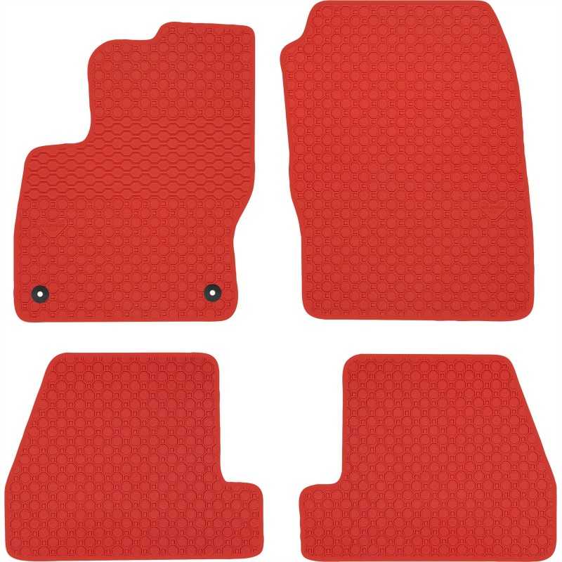 Ford Focus III 2011-2018 m. Guminiai kilimėliai PRIME-LINER MAX-MAT