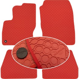 Ford Focus III 2011-2018 m. Guminiai kilimėliai PRIME-LINER MAX-MAT