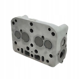 Sukomplektuota variklio galvutė c 330m