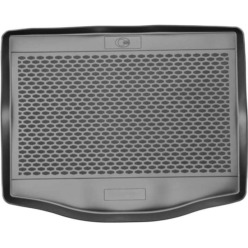 Ford Focus III hečbekas 2011-2017 Bagažinės kilimėlis DOMA 290655