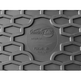 Ford Focus IV 2018- Guminiai kilimėliai DOMA 222154