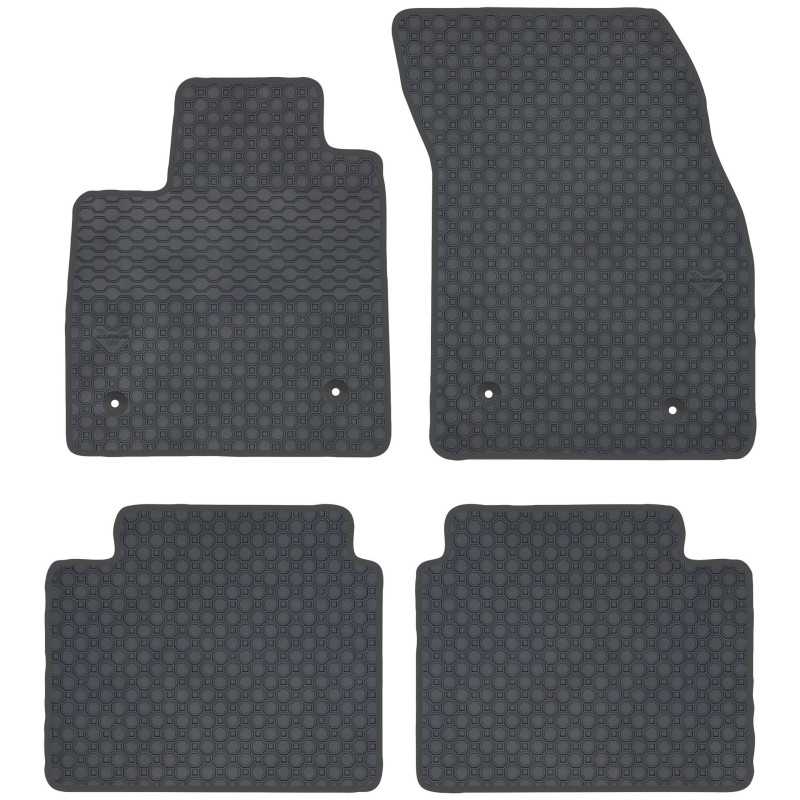 Ford Focus IV 2018- Guminiai kilimėliai PRIME-LINER MAX-MAT