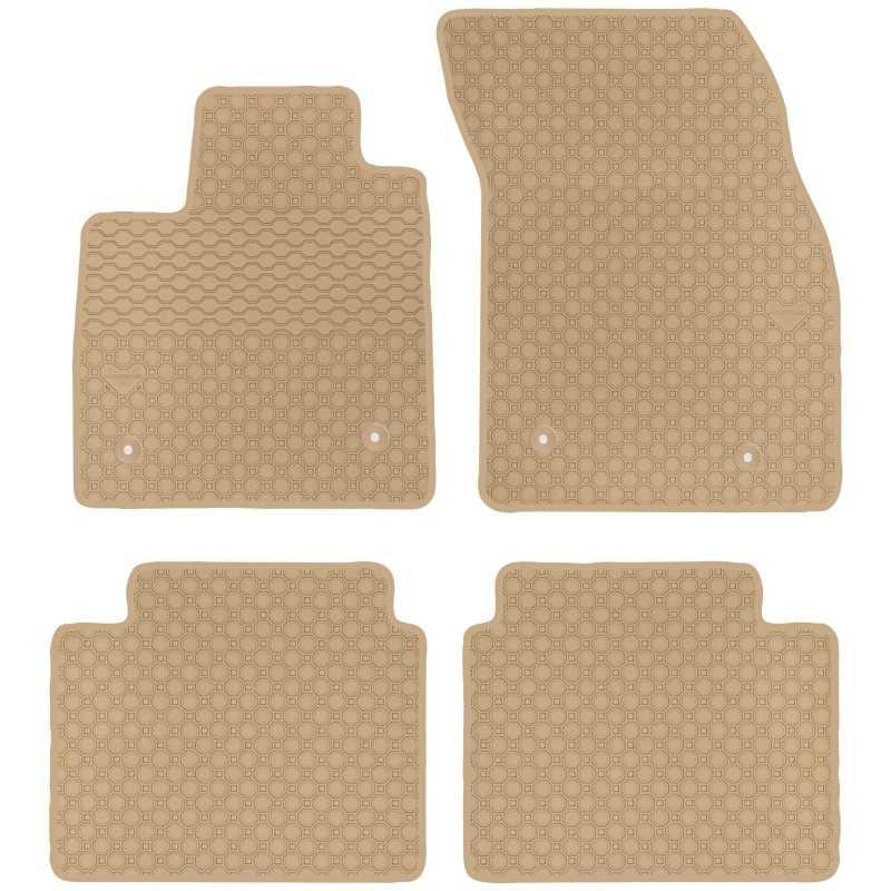 Ford Focus IV 2018- Guminiai kilimėliai PRIME-LINER MAX-MAT