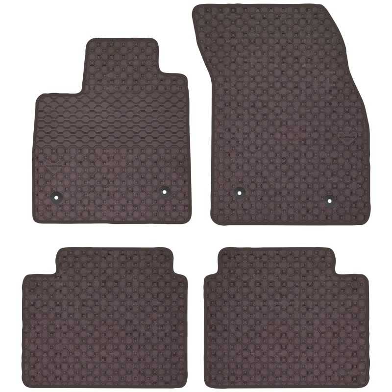 Ford Focus IV 2018- Guminiai kilimėliai PRIME-LINER MAX-MAT