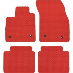 Ford Focus IV 2018- Guminiai kilimėliai PRIME-LINER MAX-MAT