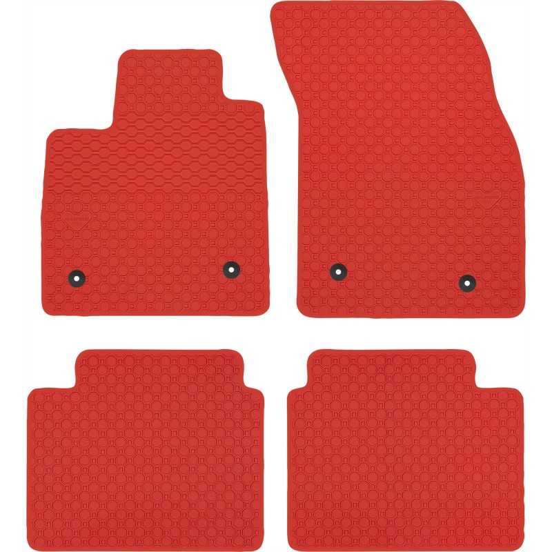 Ford Focus IV 2018- Guminiai kilimėliai PRIME-LINER MAX-MAT