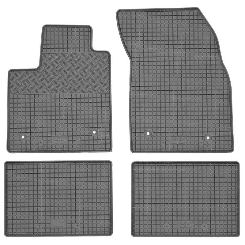 Ford Focus IV 2018- Guminiai kilimėliai RIGUM 904673