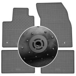 Ford Focus IV 2018- Guminiai kilimėliai RIGUM 904673