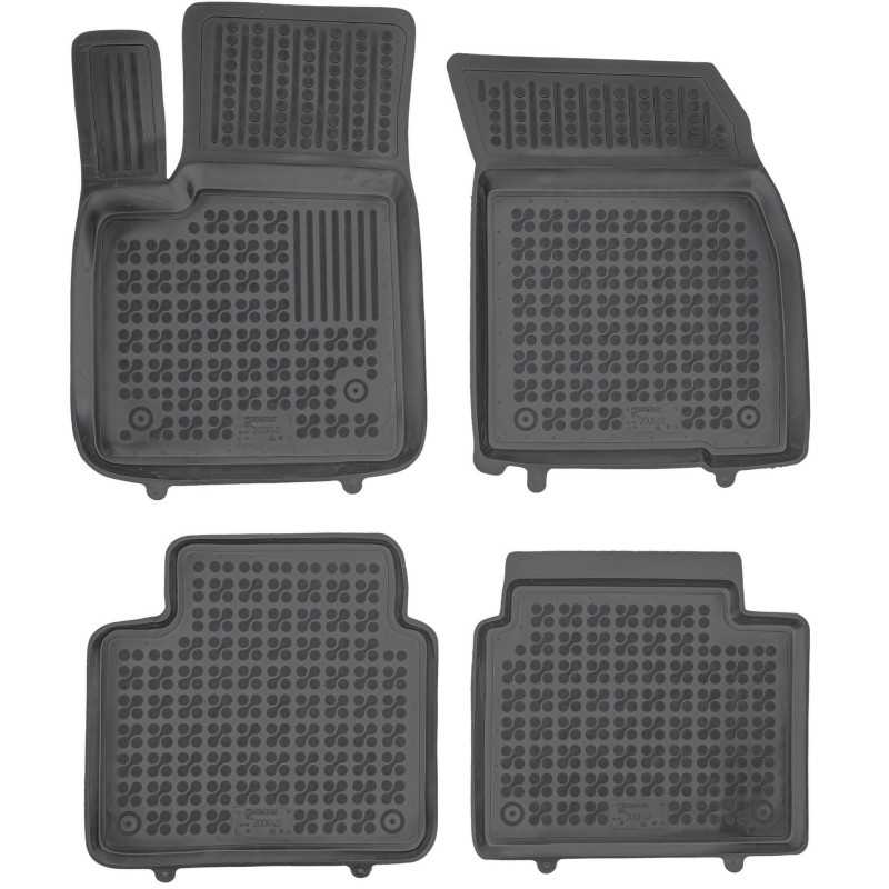 Ford Focus IV Active MHeV 2019- Guminiai kilimėliai REZAW 200640