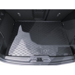 Ford Focus IV hečbekas 2018- (atsarginis ratas) bagažinės kilimėlis RIGUM 408232