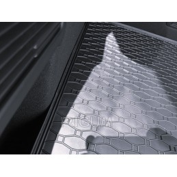 Ford Focus IV hečbekas 2018- (atsarginis ratas) bagažinės kilimėlis RIGUM 408232