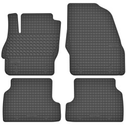 Ford Focus MK2 2004-2011 m. guminiai kilimėliai MOTOHOBBY 150405
