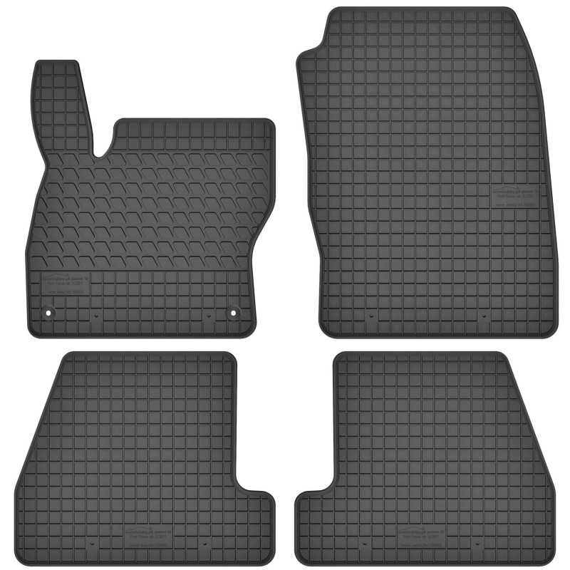 Ford Focus MK3 2011-2018 m. guminiai kilimėliai MOTOHOBBY 150403