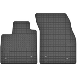 Ford Focus MK4 2018- MOTOHOBBY priekiniai guminiai kilimėliai 190301/2