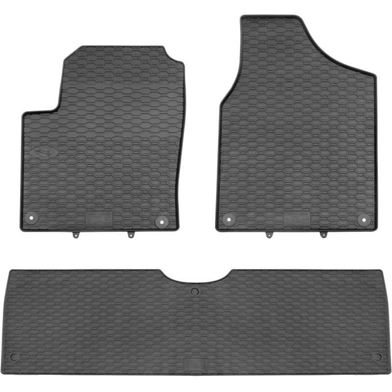 Ford Galaxy 5os 1995-2006 m. Guminiai kilimėliai GEYER 819/3C