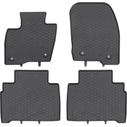 Ford Galaxy 5os 2015- Guminiai kilimėliai GEYER 876/4C