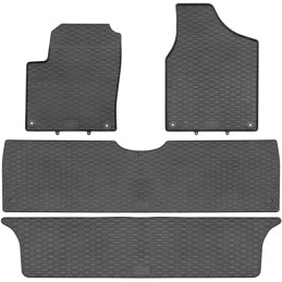 Ford Galaxy 7os 1995-2006 m. Guminiai kilimėliai GEYER 820/4C