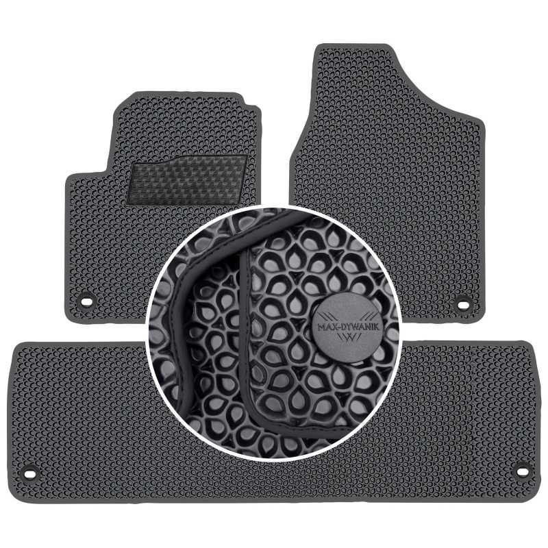 Ford Galaxy I 5os 1995-2006 EVA MAX-MAT 10201