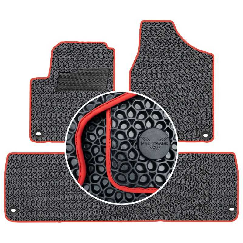 Ford Galaxy I 5os 1995-2006 EVA MAX-MAT 10201