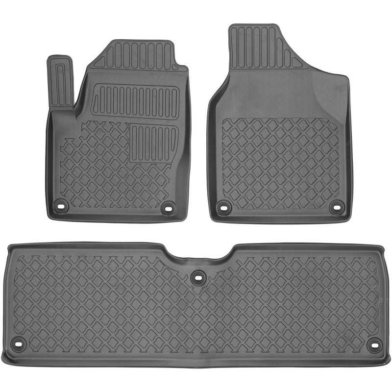 Ford Galaxy I 5os 1995-2006 m. Guminiai kilimėliai ARISTAR 602169