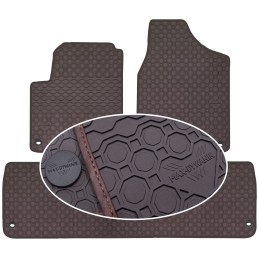 Ford Galaxy I 5os 1995-2006 m. Guminiai kilimėliai PRIME-LINER MAX-MAT