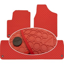 Ford Galaxy I 5os 1995-2006 m. Guminiai kilimėliai PRIME-LINER MAX-MAT