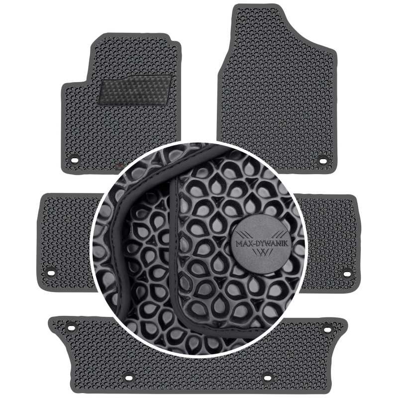 Ford Galaxy I 7 sėdynės 1995-2006 EVA MAX-MAT 10202