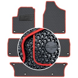 Ford Galaxy I 7 sėdynės 1995-2006 EVA MAX-MAT 10202