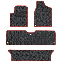 Ford Galaxy I 7 sėdynės 1995-2006 EVA MAX-MAT 10202