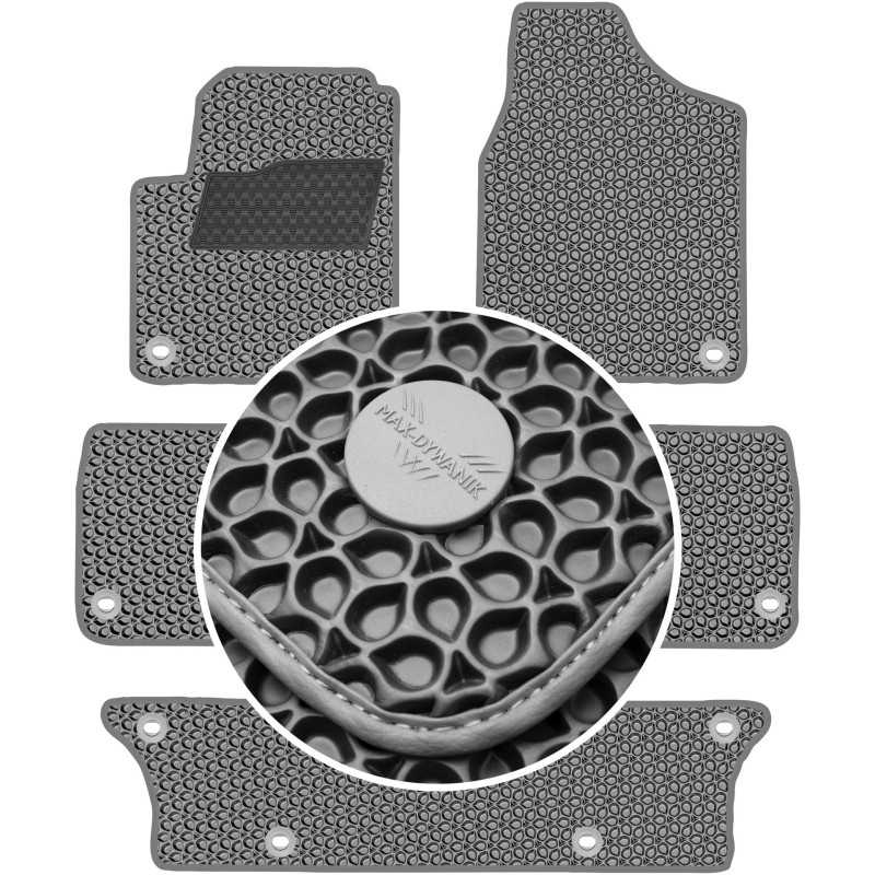 Ford Galaxy I 7 sėdynės 1995-2006 EVA MAX-MAT 10202