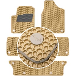 Ford Galaxy I 7 sėdynės 1995-2006 EVA MAX-MAT 10202