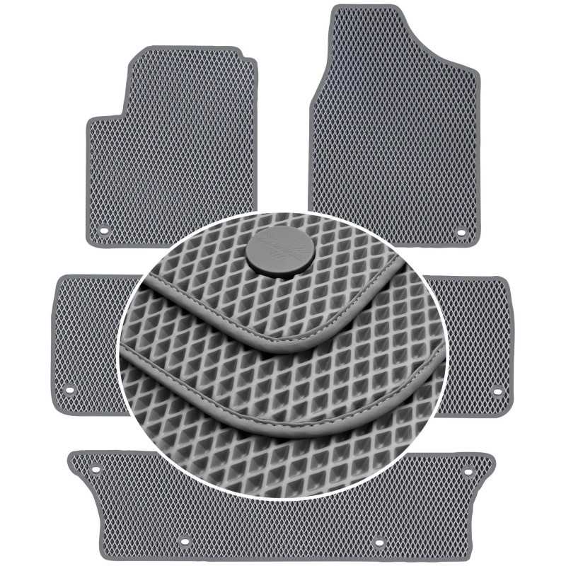 Ford Galaxy I 7 sėdynės 1995-2006 EVA MAX-MAT 10202