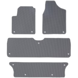 Ford Galaxy I 7 sėdynės 1995-2006 EVA MAX-MAT 10202