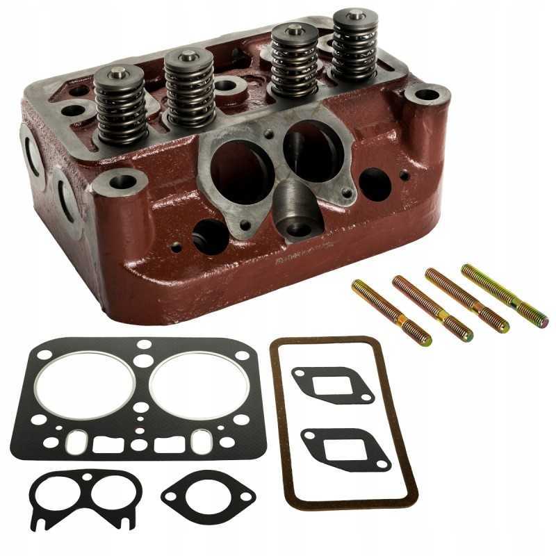 Variklio galvutės komplektas Ursus C 330M ZSM Chelmno