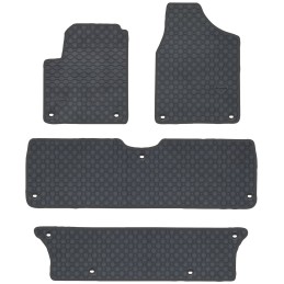 Ford Galaxy I 7os 1995-2006 m. Guminiai kilimėliai PRIME-LINER MAX-MAT