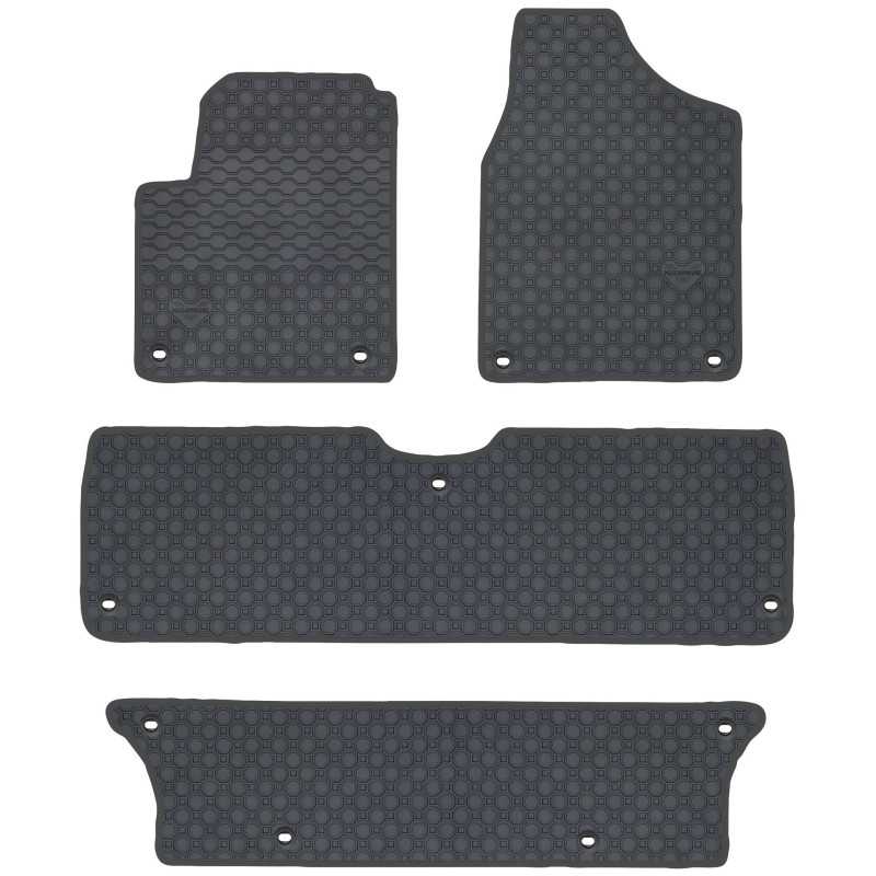 Ford Galaxy I 7os 1995-2006 m. Guminiai kilimėliai PRIME-LINER MAX-MAT