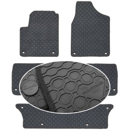 Ford Galaxy I 7os 1995-2006 m. Guminiai kilimėliai PRIME-LINER MAX-MAT