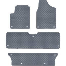 Ford Galaxy I 7os 1995-2006 m. Guminiai kilimėliai PRIME-LINER MAX-MAT